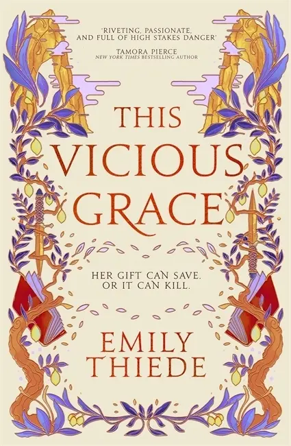 Cover: 9781399700122 | This Vicious Grace | Emily Thiede | Taschenbuch | Englisch | 2022
