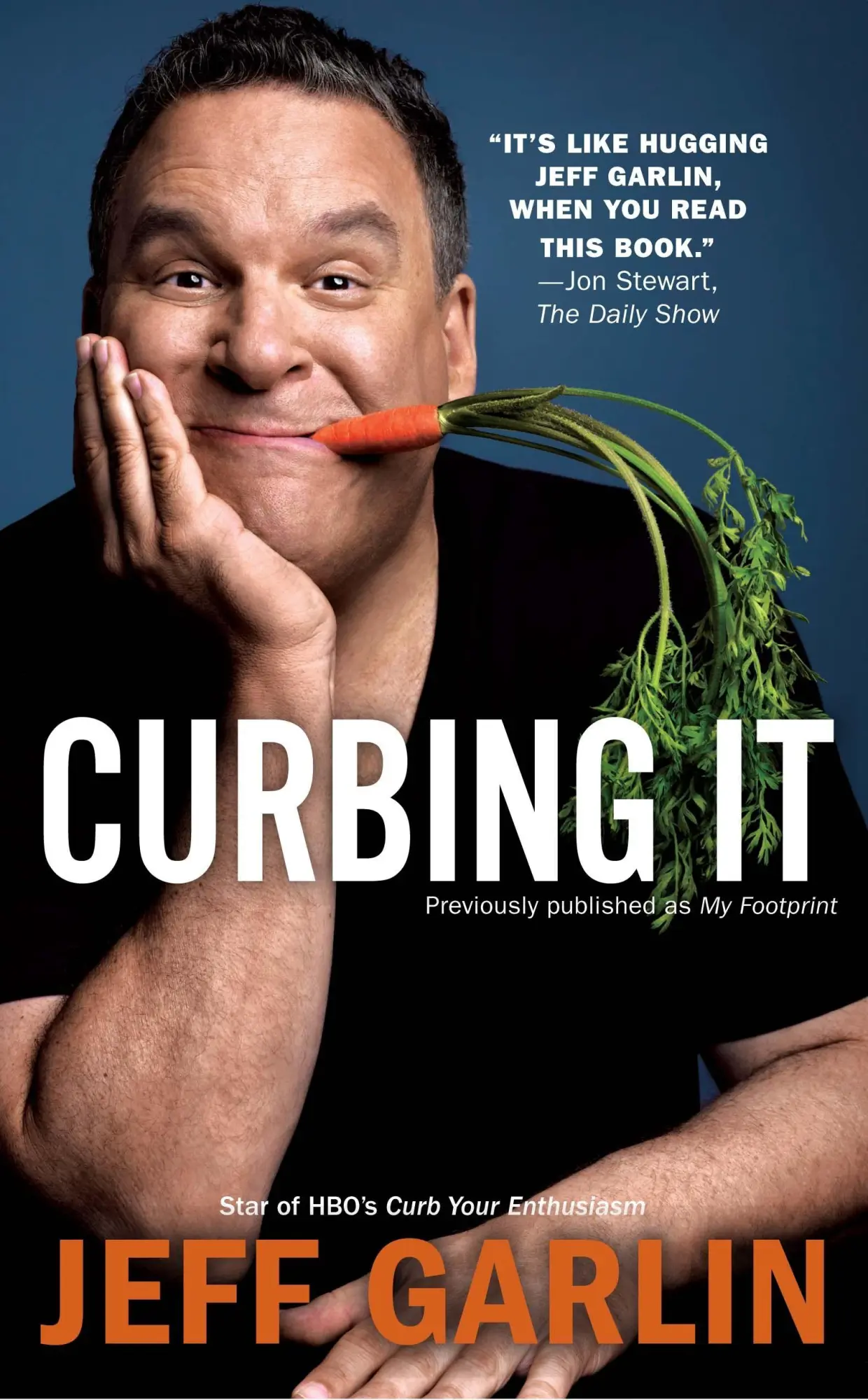 Cover: 9781439150122 | Curbing It | Jeff Garlin | Taschenbuch | No Series | Englisch | 2012