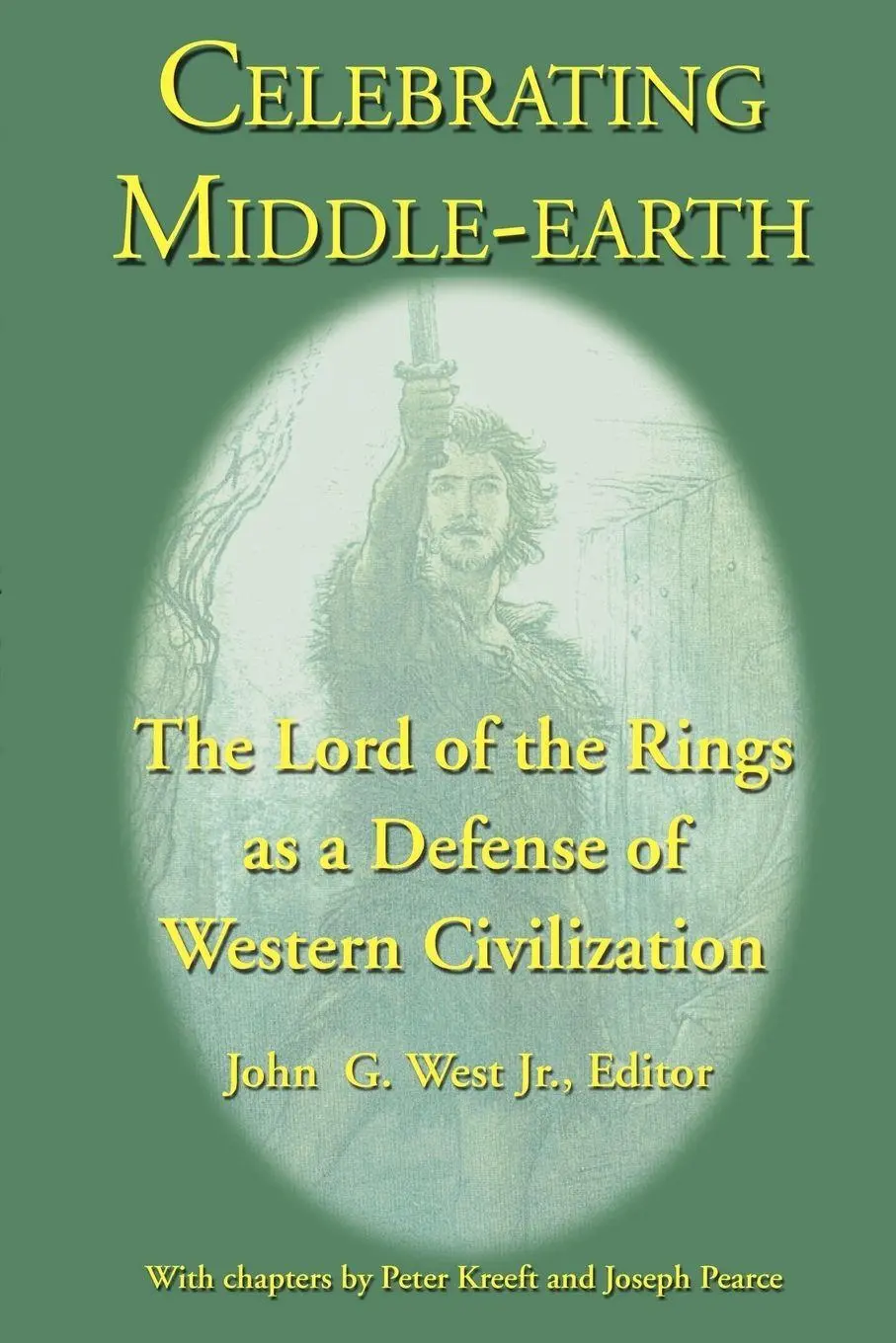 Cover: 9781587420122 | Celebrating Middle-earth | Jr. John G. West | Taschenbuch | Englisch