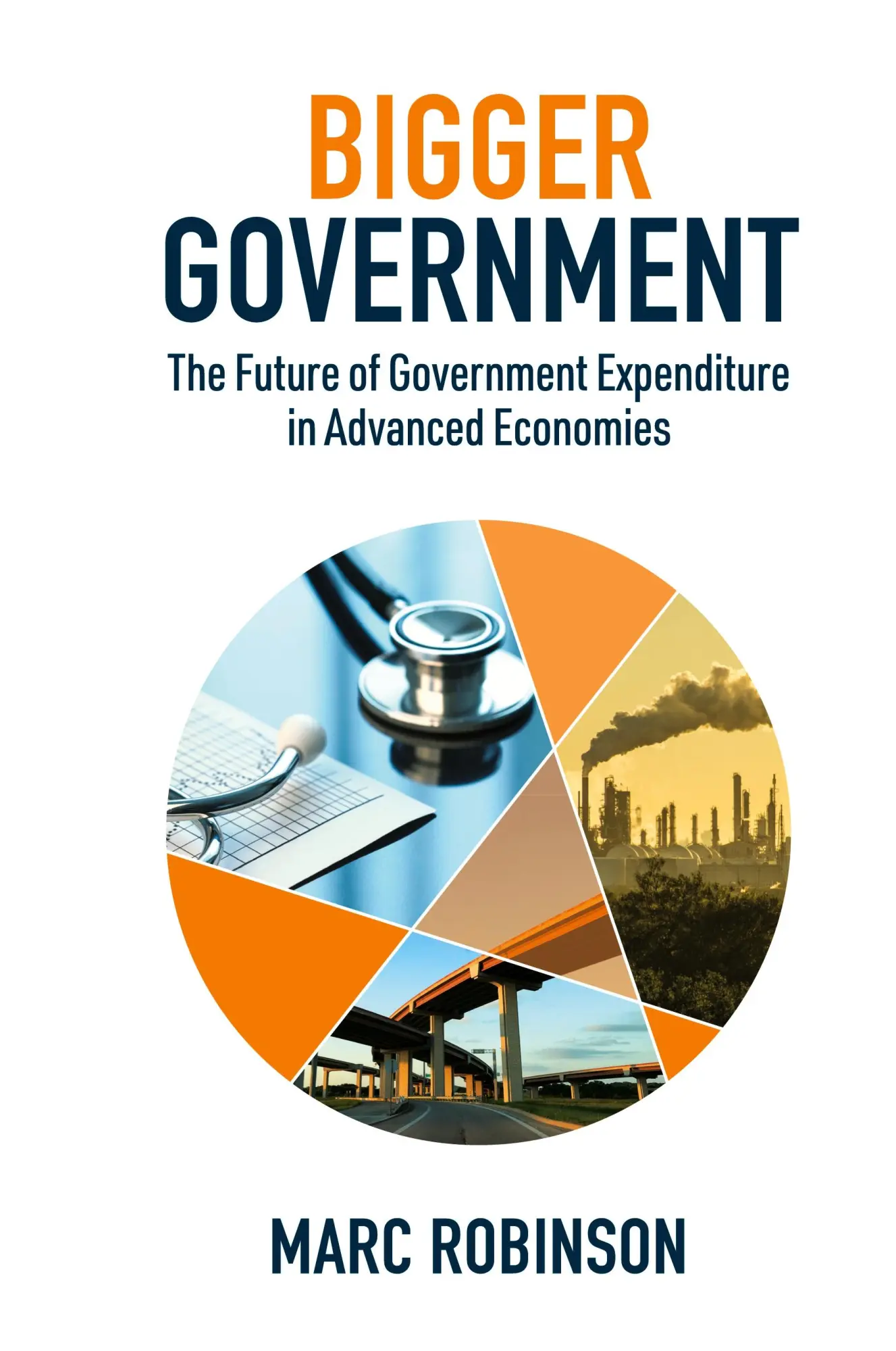 Cover: 9782970140122 | Bigger Government | Marc Laurence Robinson | Buch | Englisch | 2020