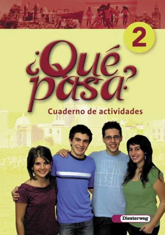 Cover: 9783425160122 | Qué pasa 2. Cuaderno de actividades | Taschenbuch | Qué pasa | 104 S.
