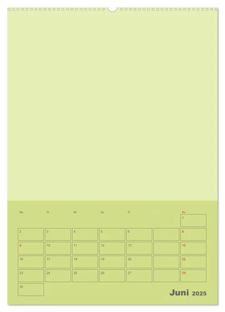 Bild: 9783457080122 | Bastel Terminkalender (Wandkalender 2025 DIN A2 hoch), CALVENDO...