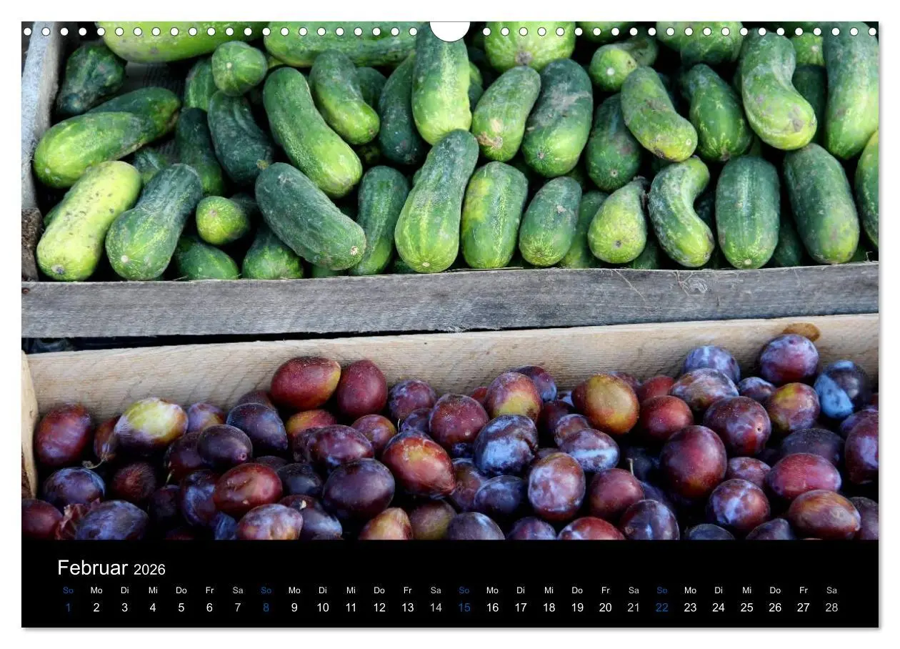 Bild: 9783457910122 | Georgien (Wandkalender 2026 DIN A3 quer), CALVENDO Monatskalender