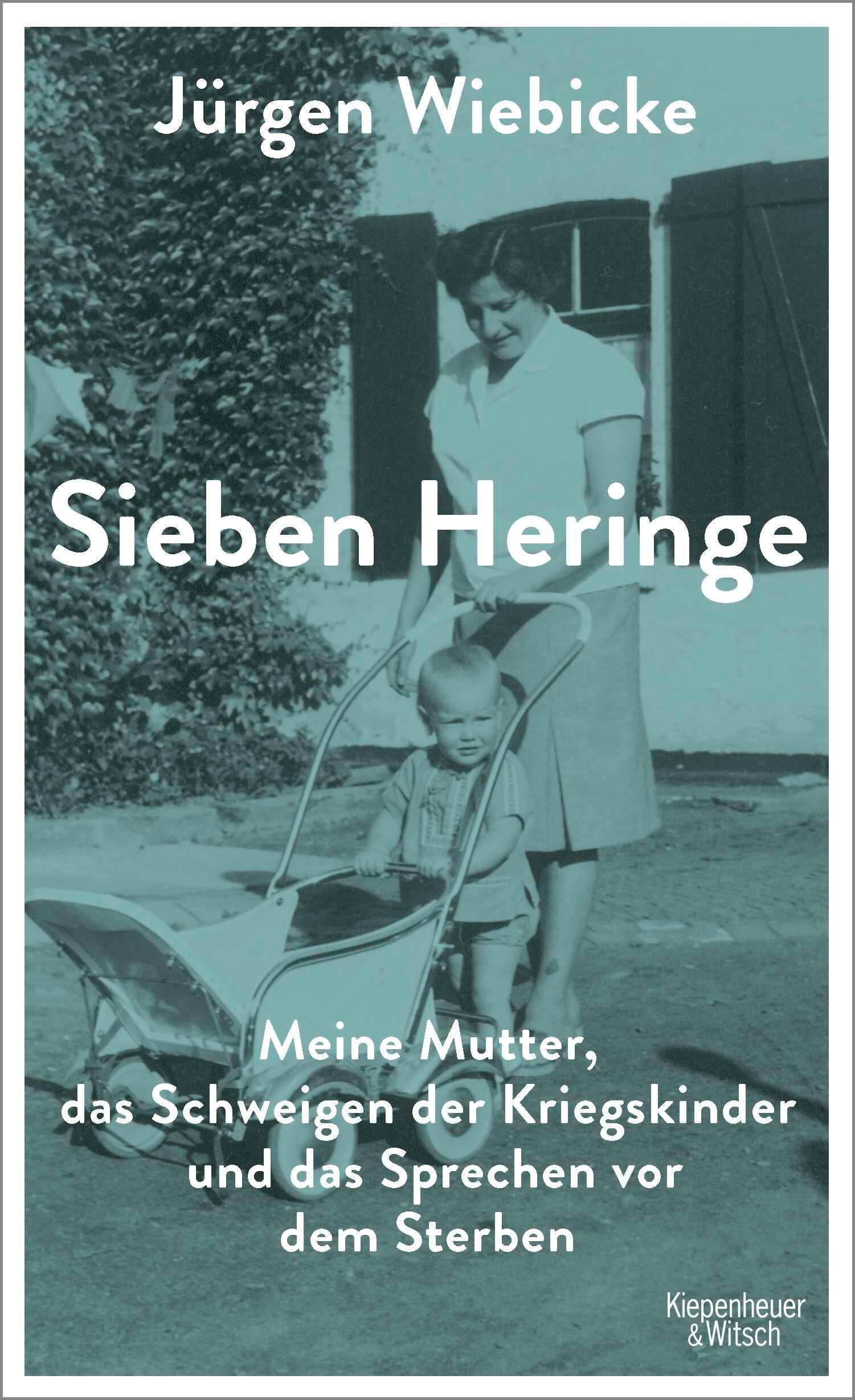 Cover: 9783462000122 | Sieben Heringe | Jürgen Wiebicke | Buch | 252 S. | Deutsch | 2021