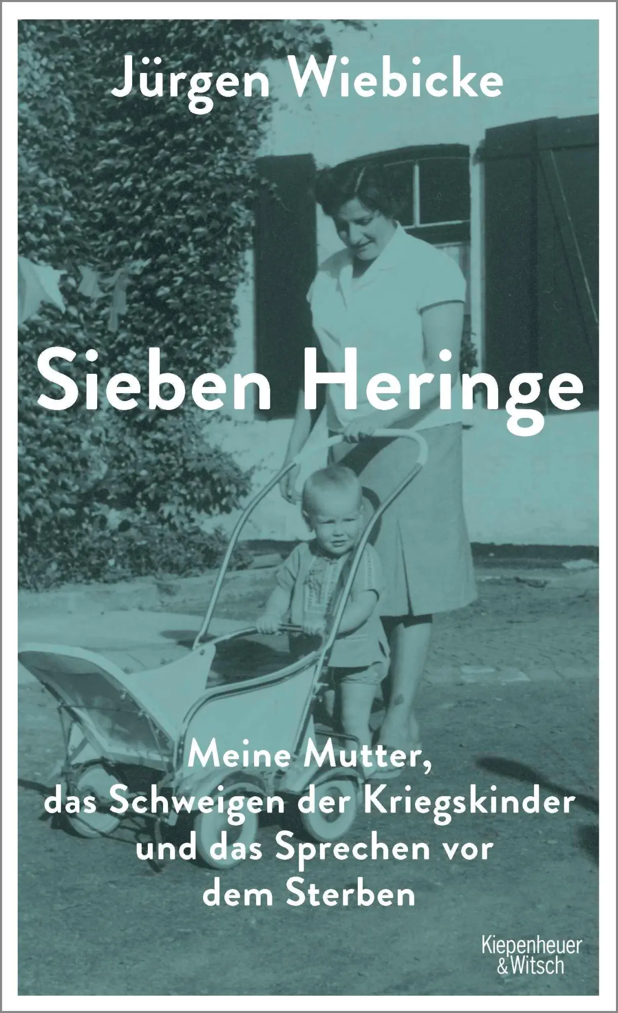 Cover: 9783462000122 | Sieben Heringe | Jürgen Wiebicke | Buch | 252 S. | Deutsch | 2021