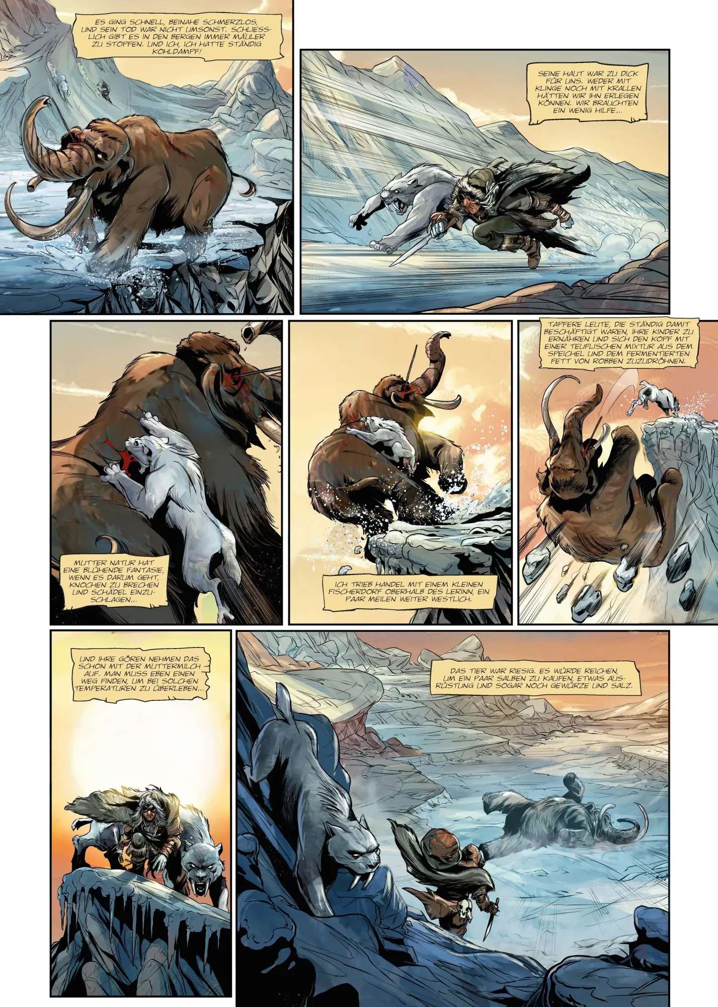 Bild: 9783689500122 | Orks &amp; Goblins. Band 30 | Weißarsch | Joris Chamblain | Buch | 64 S.