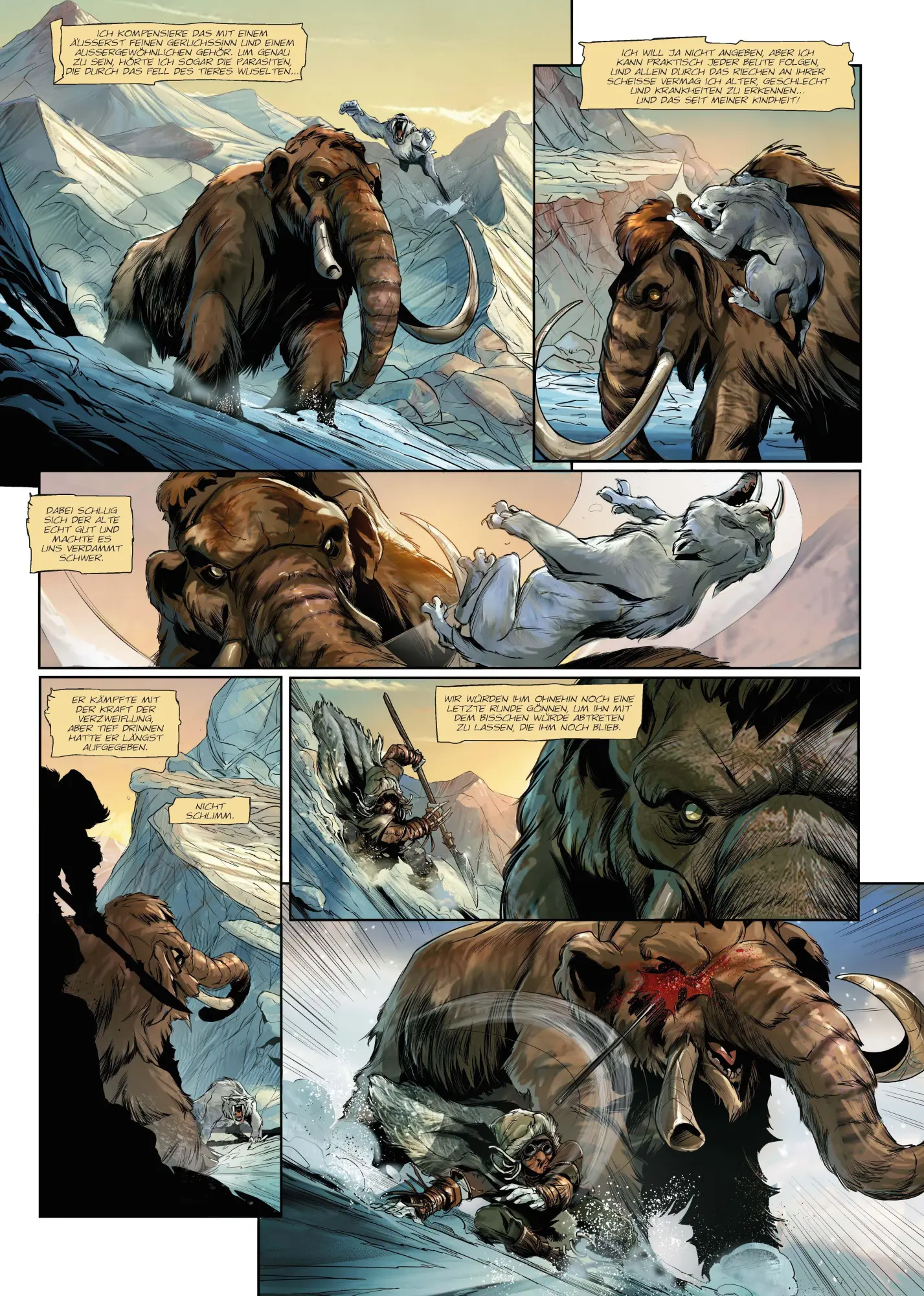 Bild: 9783689500122 | Orks &amp; Goblins. Band 30 | Weißarsch | Joris Chamblain | Buch | 64 S.