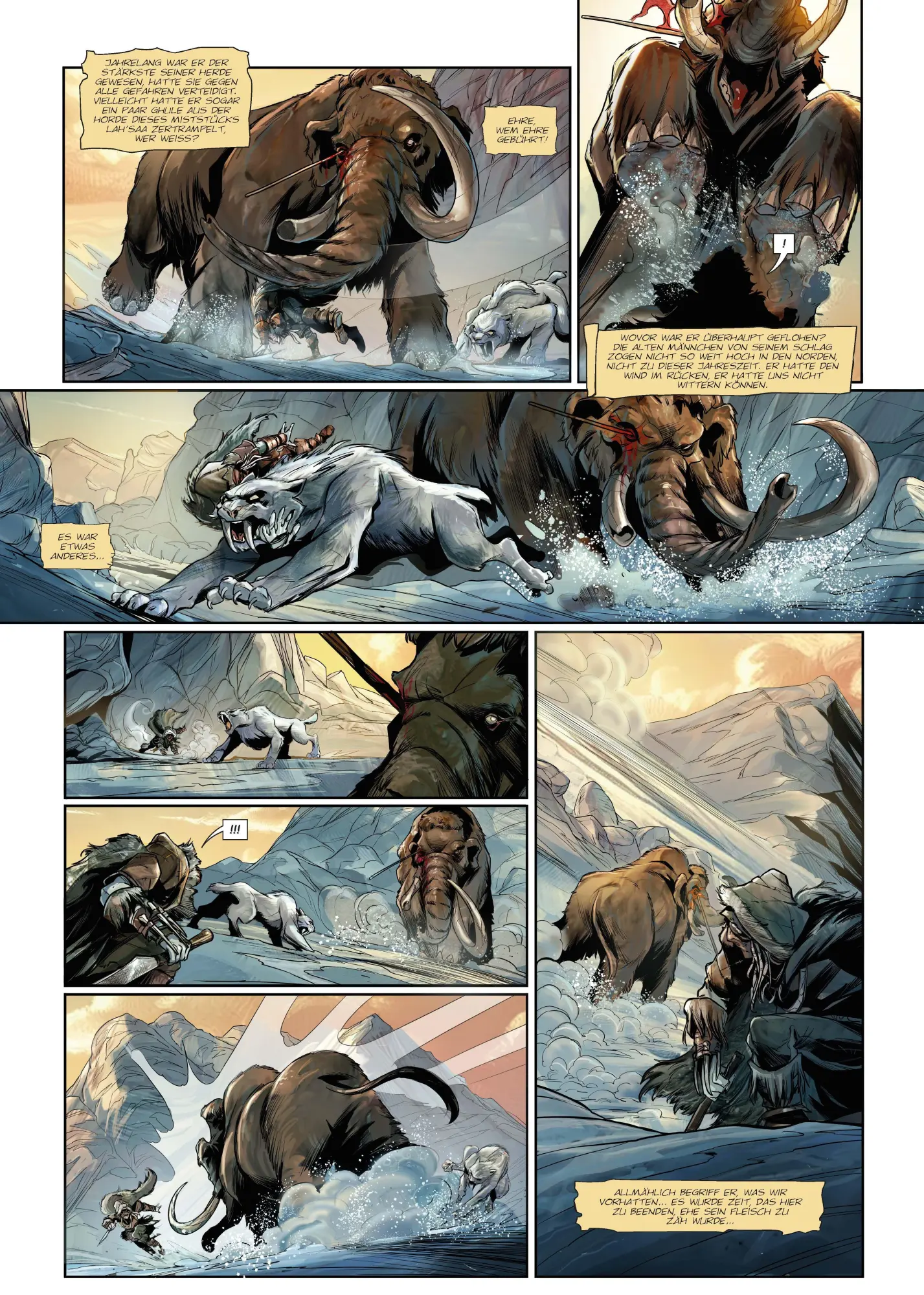 Bild: 9783689500122 | Orks &amp; Goblins. Band 30 | Weißarsch | Joris Chamblain | Buch | 64 S.