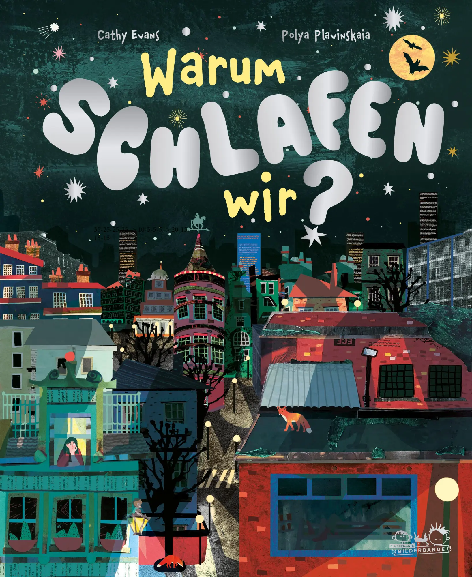 Cover: 9783690010122 | Warum schlafen wir? | Vom Träumen, Schlummern und Schlafwandeln | Buch