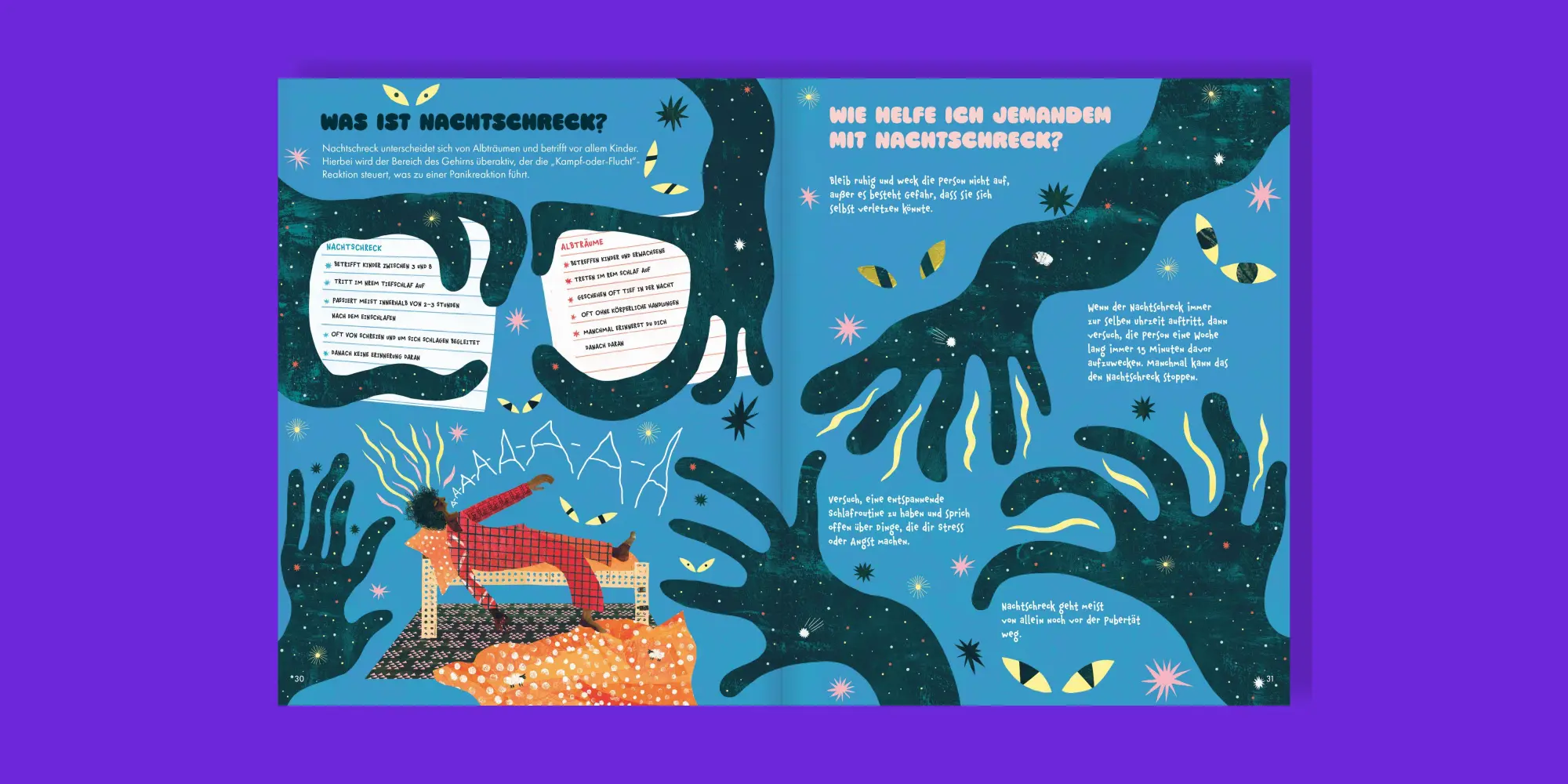Bild: 9783690010122 | Warum schlafen wir? | Vom Träumen, Schlummern und Schlafwandeln | Buch