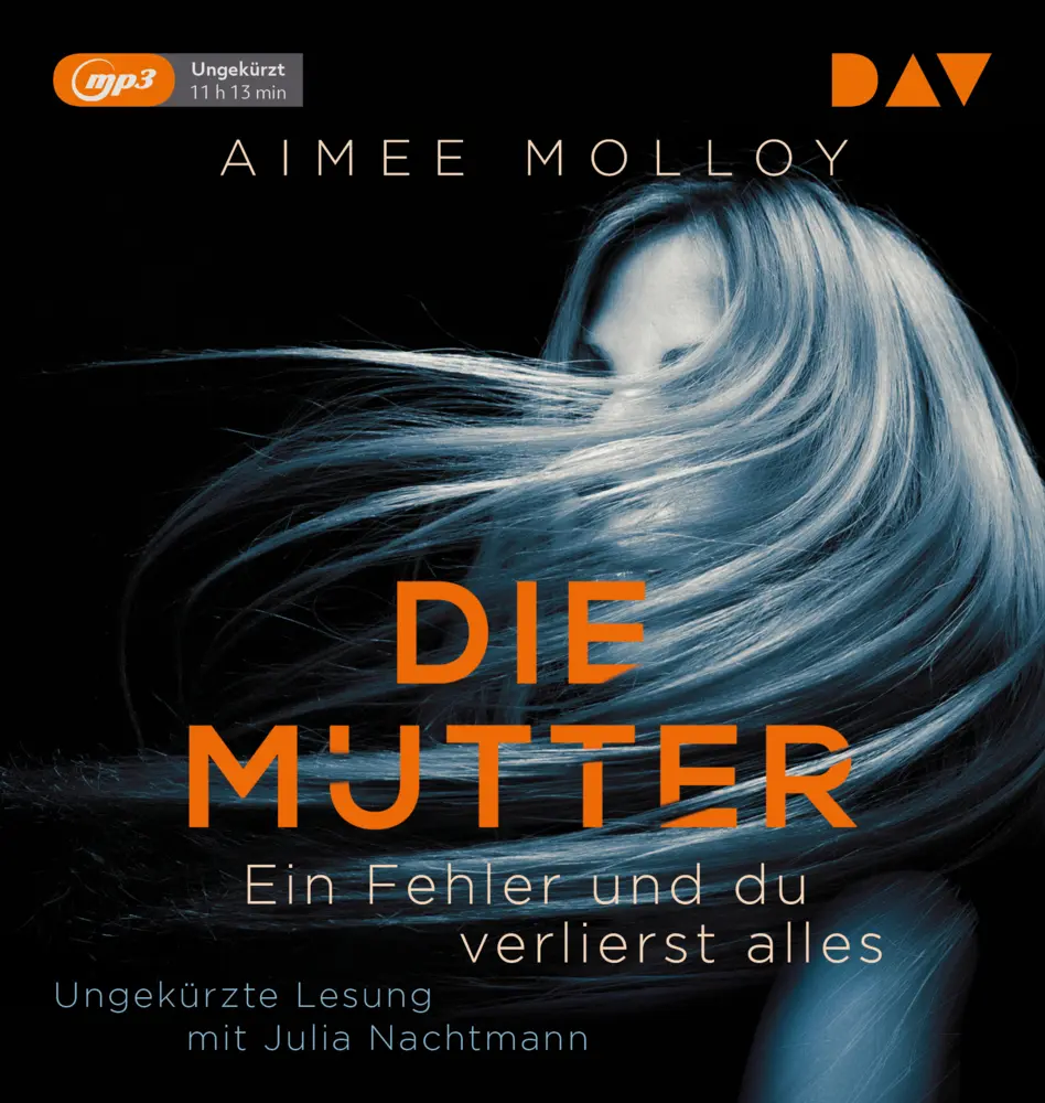 Cover: 9783742410122 | Die Mutter - Ein Fehler und du verlierst alles,1 Audio-CD, 1 MP3 | CD