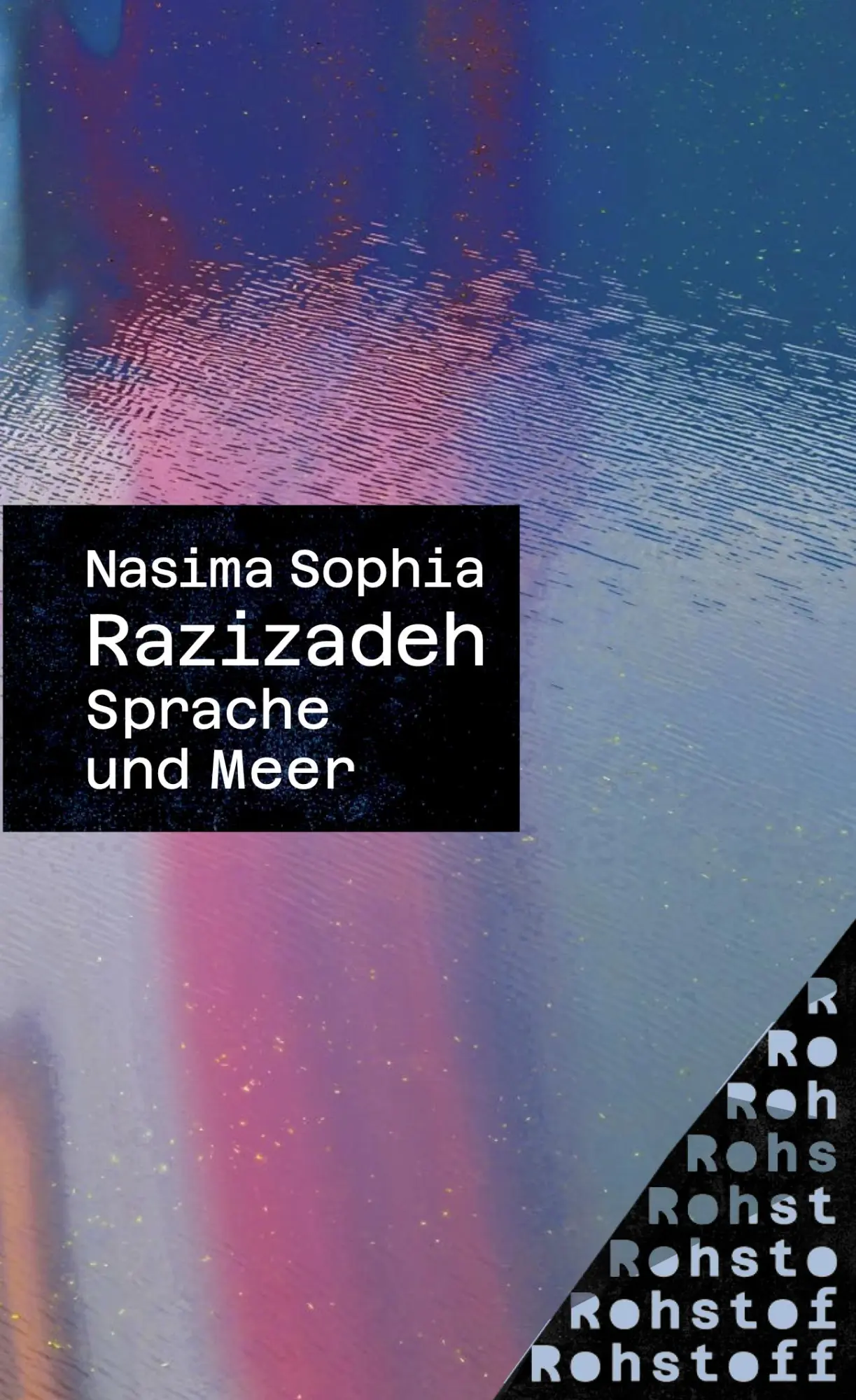 Cover: 9783751870122 | Sprache und Meer | Nasima Sophia Razizadeh | Taschenbuch | 92 S.