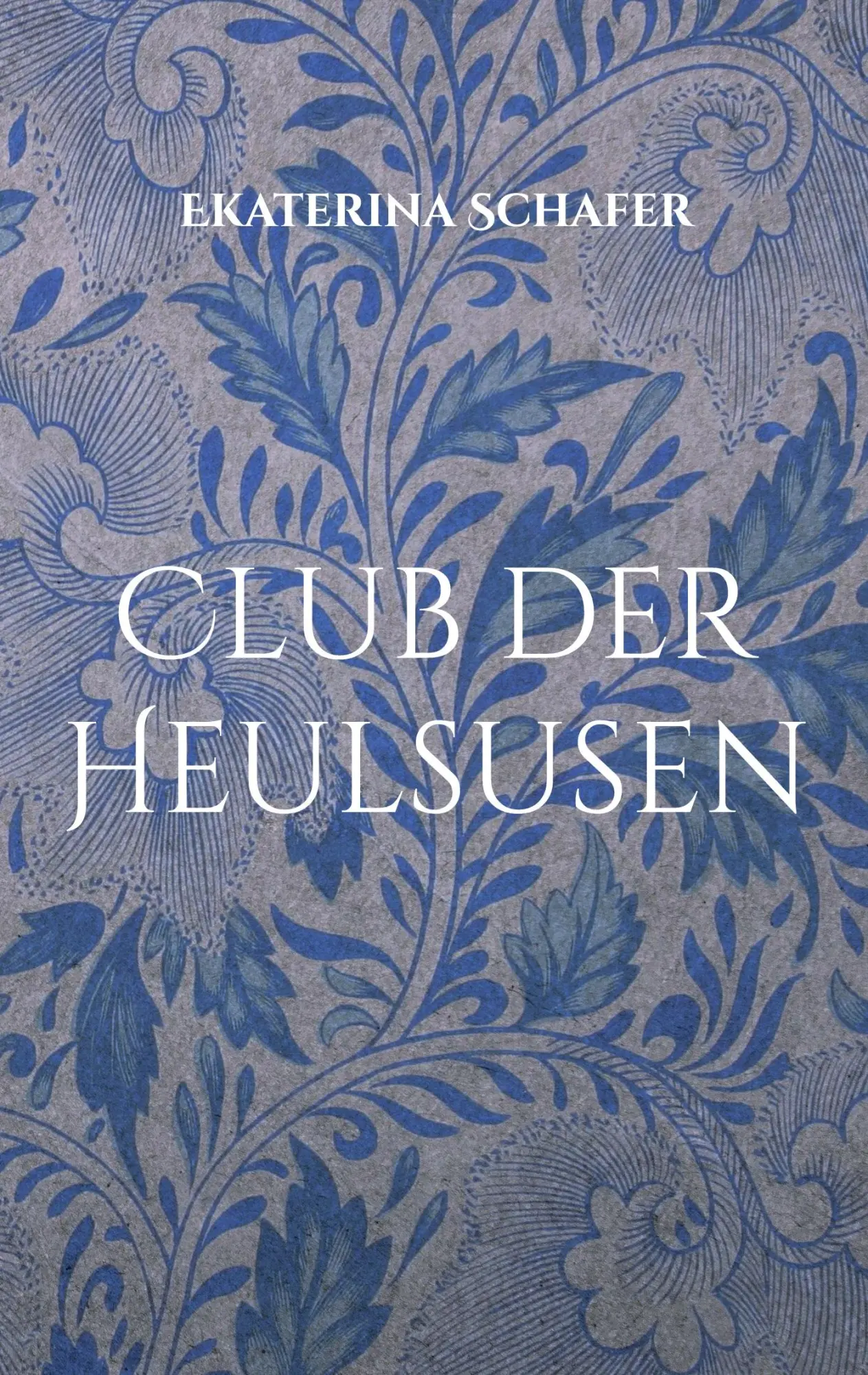 Cover: 9783819280122 | Club der Heulsusen | Ekaterina Schafer | Taschenbuch | 330 S. | 2025