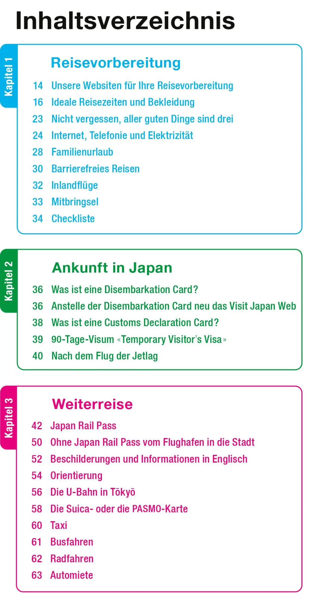 Bild: 9783828330122 | Reisebereit für Japan? | Taschenbuch | 192 S. | Deutsch | 2025