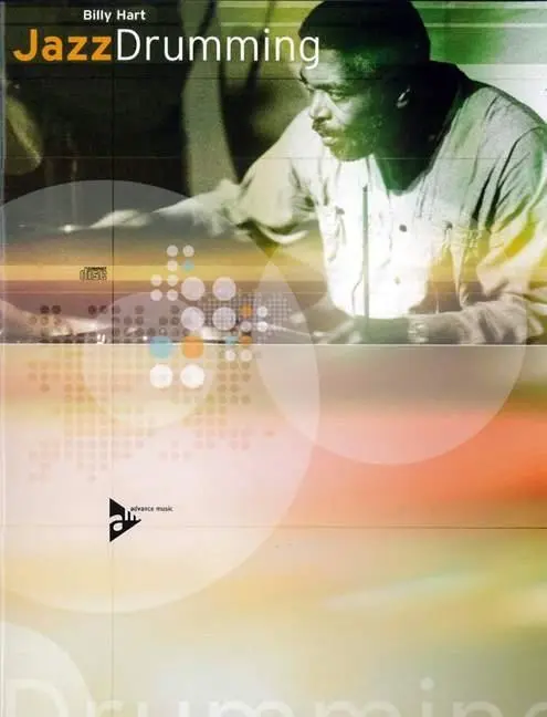 Cover: 9783892210122 | Jazz Drumming | Schlagzeug. Lehrbuch., Engl/dt/frz | Billy Hart | Buch