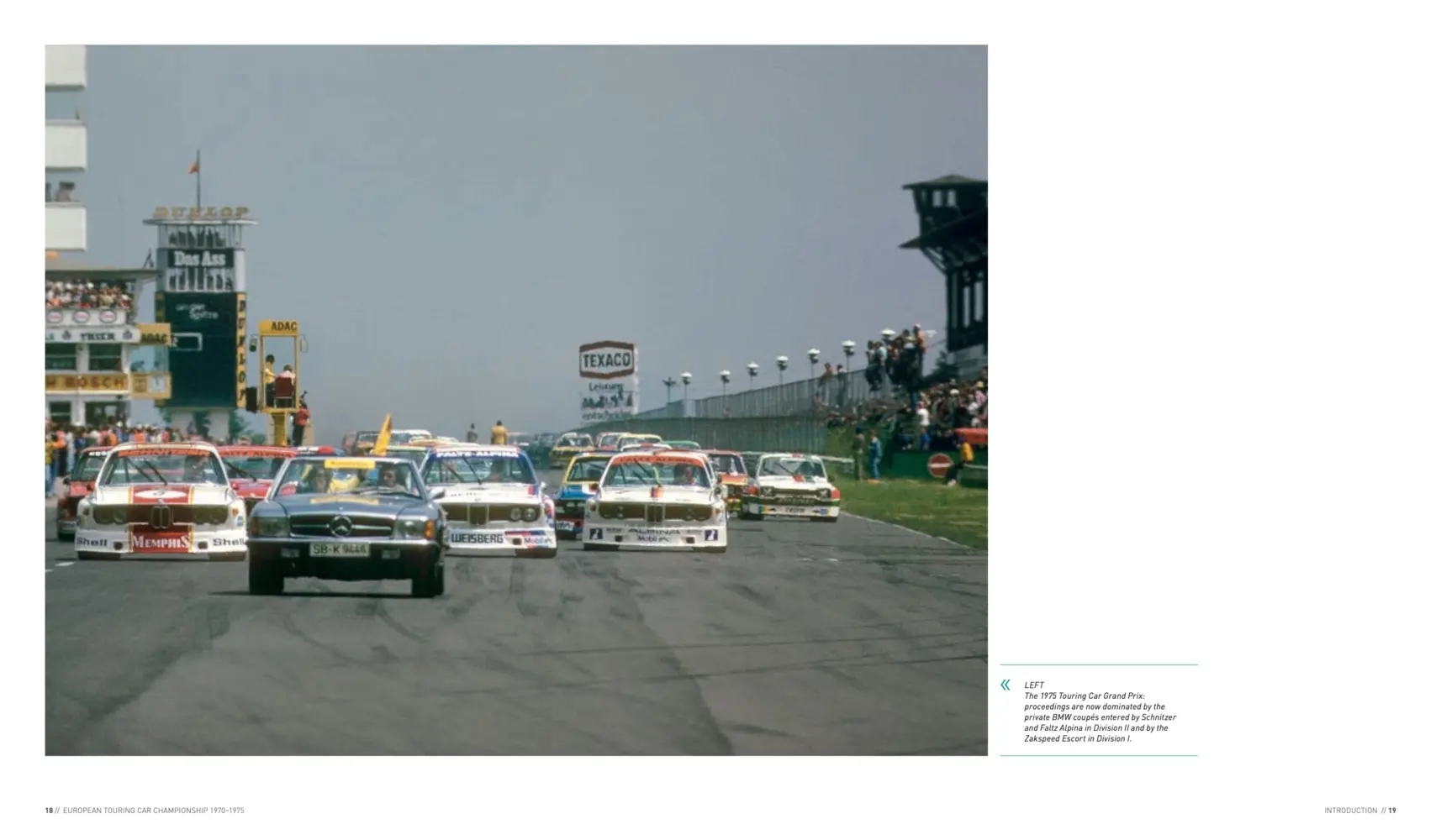 Bild: 9783945390122 | European Touring Car Championship 1970-1975 | Harold Schwarz | Buch