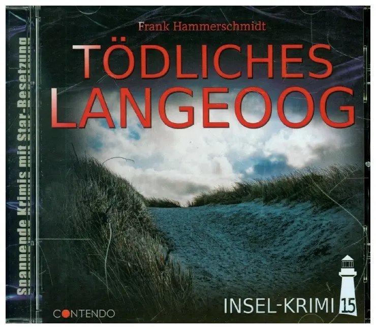 Cover: 9783967620122 | Insel-Krimi - Tödliches Langeoog, 1 Audio-CD,1 Audio-CD | Audio-CD