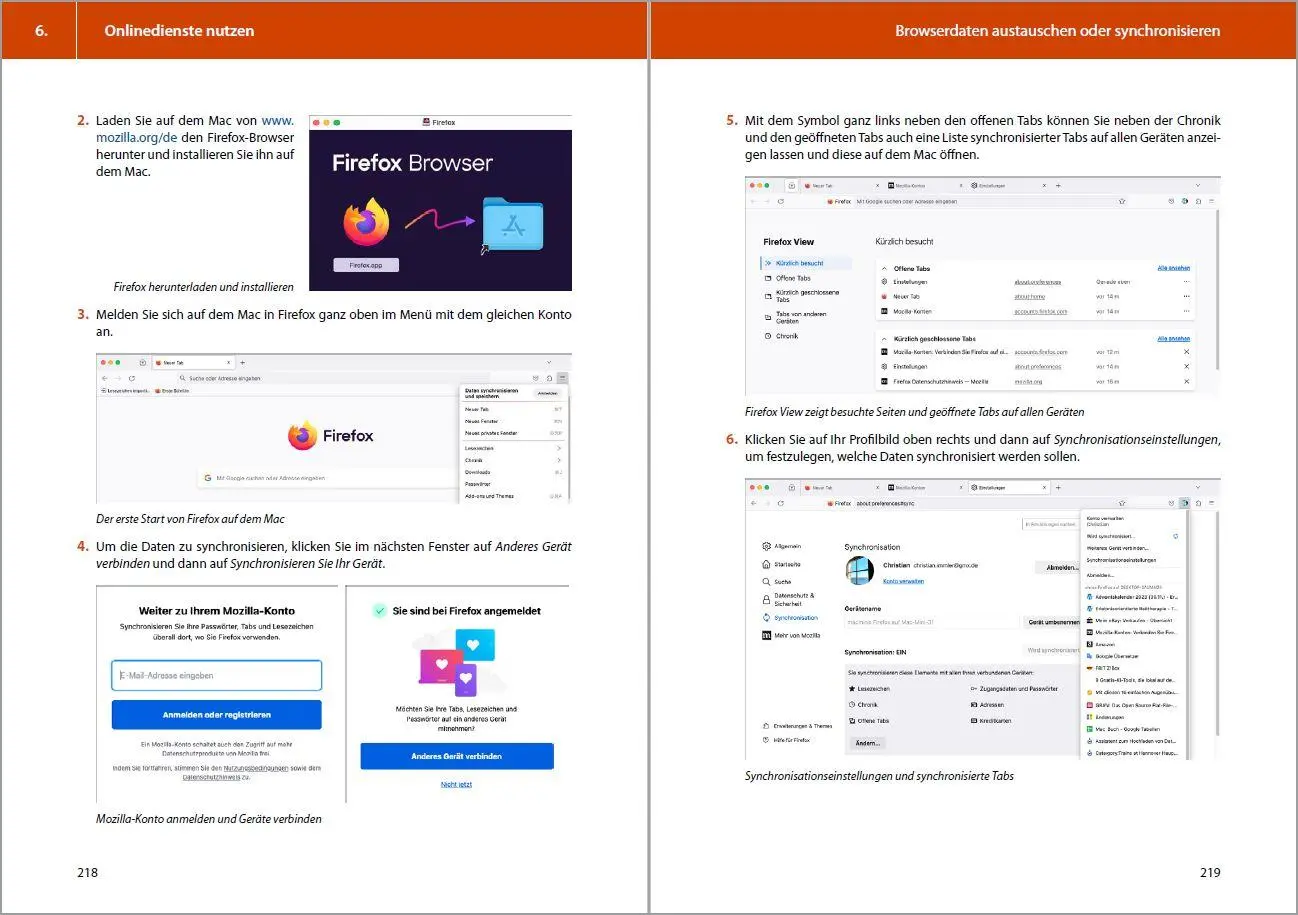 Bild: 9783988100122 | Windows und Mac - Zwei Welten gemeinsam nutzen - Daten...