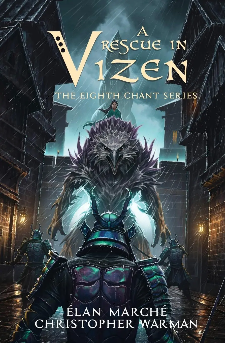 Cover: 9798218670122 | A Rescue in Vizen | Christopher Warman (u. a.) | Taschenbuch | 2025