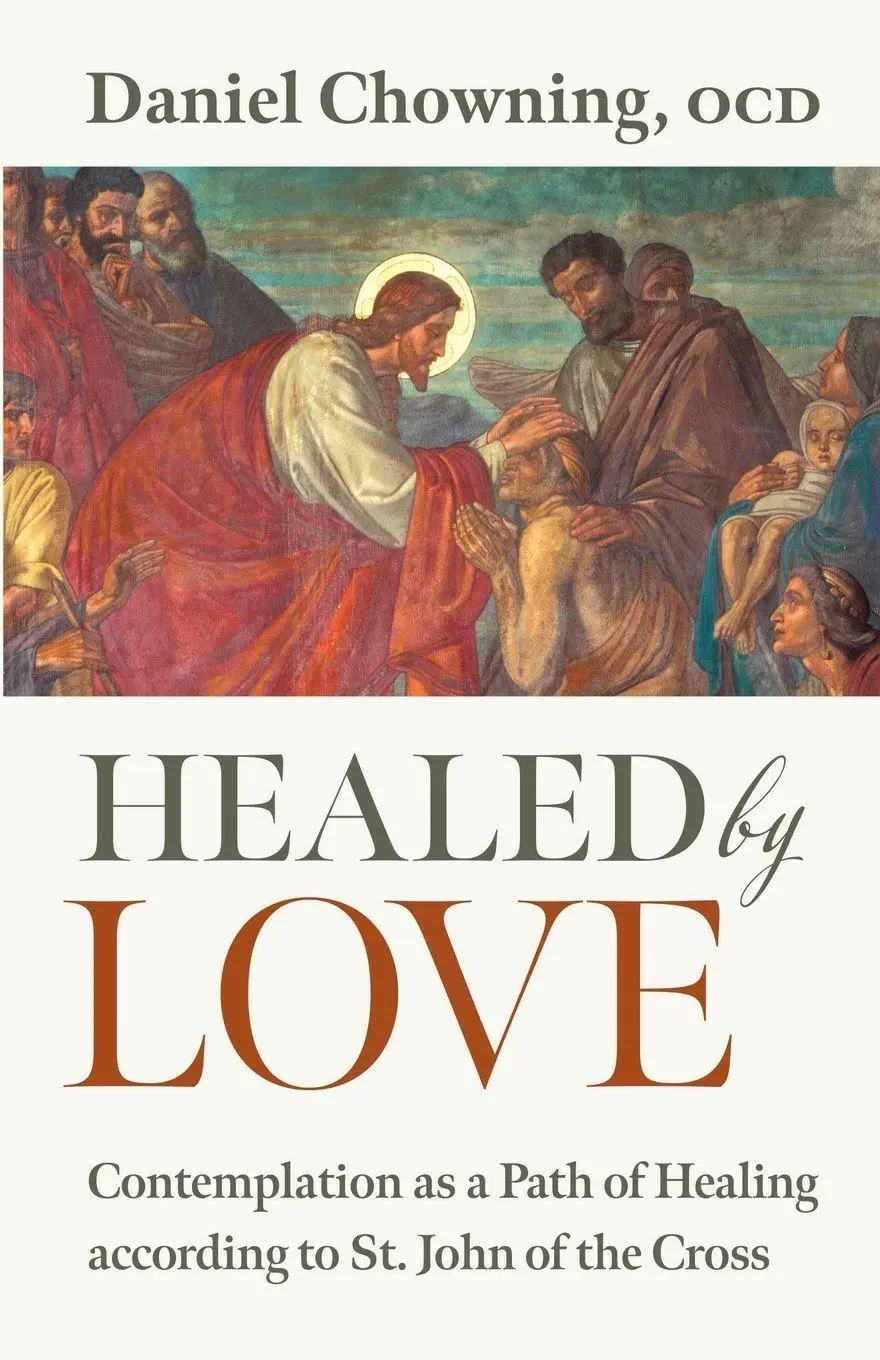 Cover: 9798400800122 | Healed by Love | Daniel Chowning | Taschenbuch | Englisch | 2025