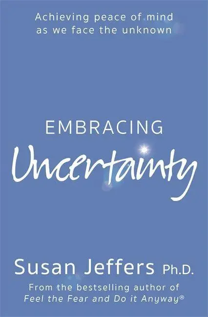 Cover: 9780340830222 | Embracing Uncertainty | Susan Jeffers | Taschenbuch | Englisch | 2003