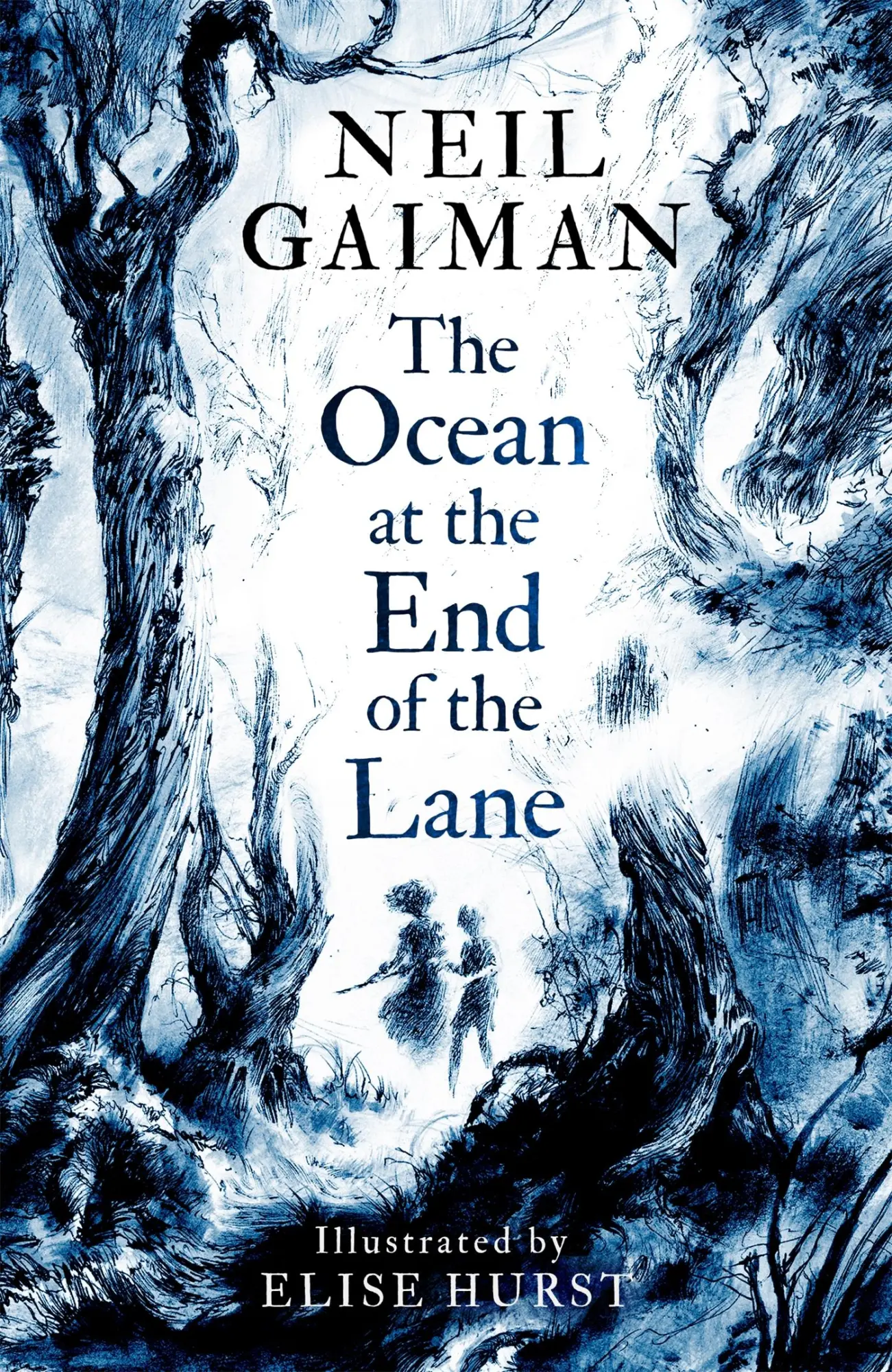 Cover: 9781472260222 | The Ocean at the End of the Lane | Neil Gaiman | Taschenbuch | 336 S.