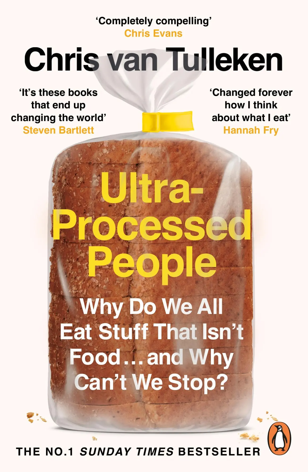 Cover: 9781529160222 | Ultra-Processed People | Chris van Tulleken | Taschenbuch | 416 S.