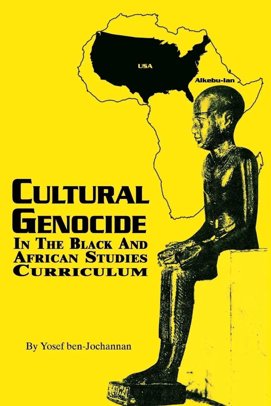 Cover: 9781574780222 | Cultural Genocide in the Black and African Studies Curriculum | Buch