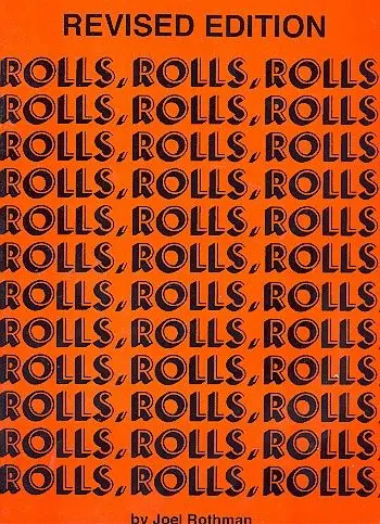 Cover: 9781617270222 | Rolls, Rolls, Rolls (Revised Edition) | Joel Rothman | Buch