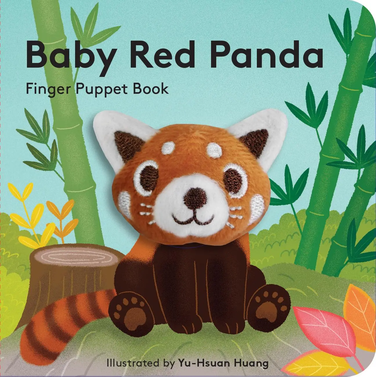 Cover: 9781797220222 | Baby Red Panda: Finger Puppet Book | Yu-Hsuan Huang | Taschenbuch