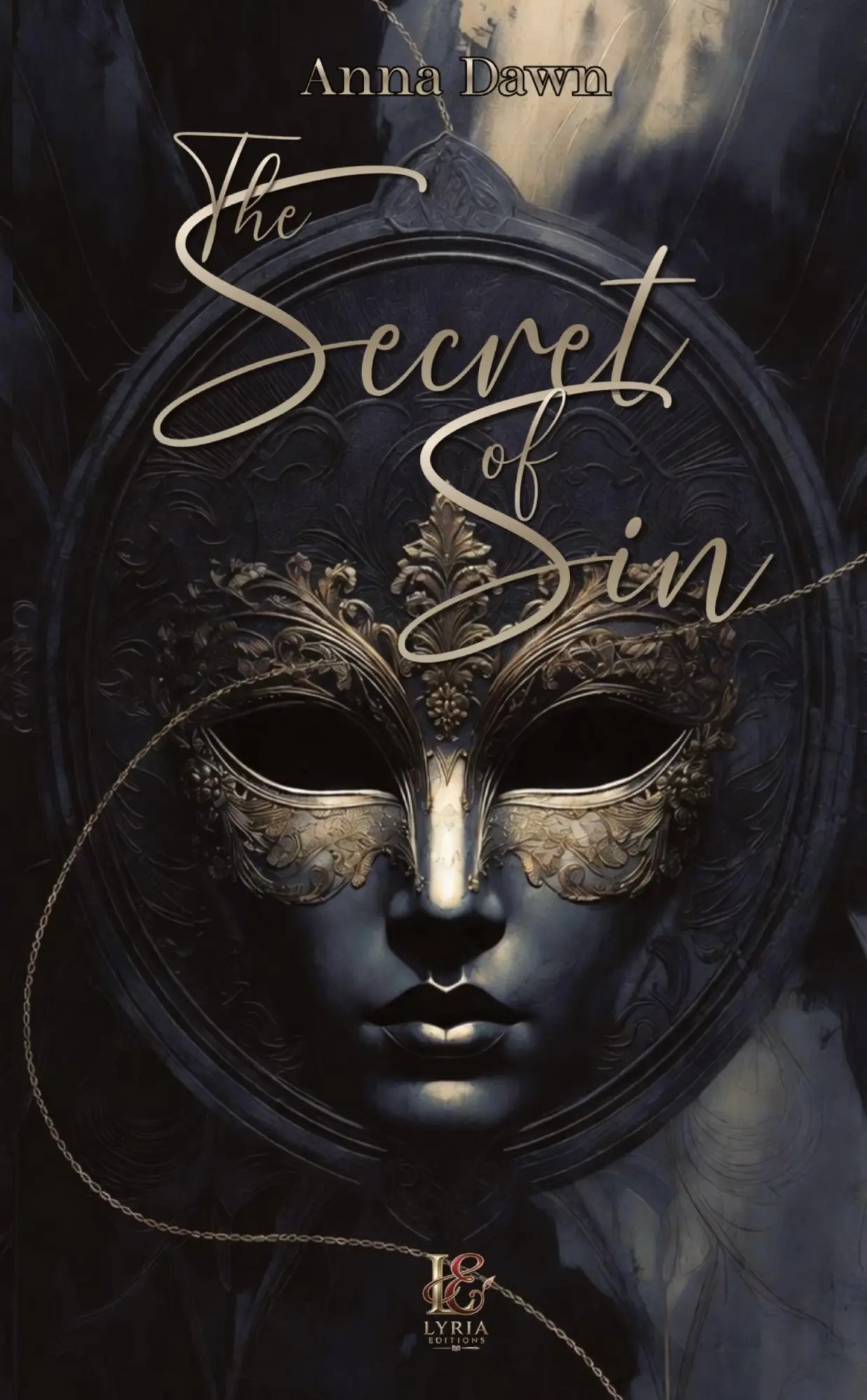 Cover: 9783384880222 | The Secret of Sin | A Journey to Desire.DE | Anna Dawn | Taschenbuch