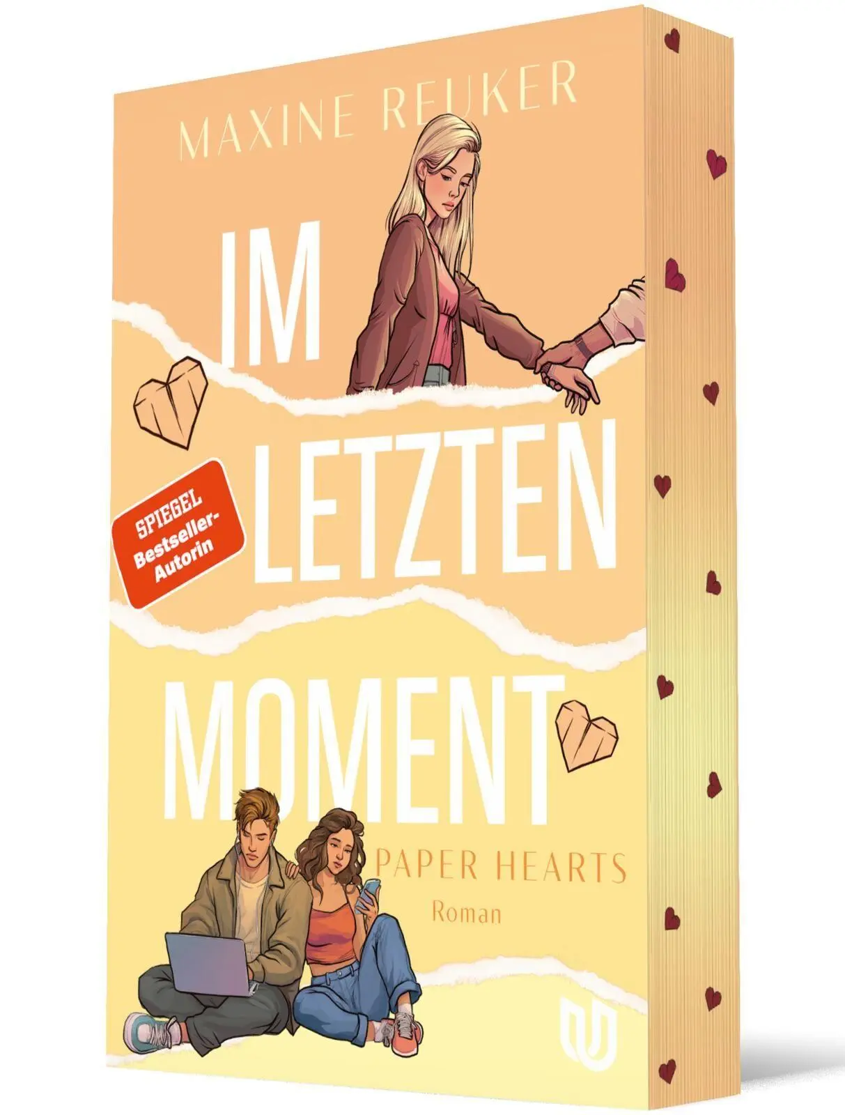 Im letzten Moment (Paper Hearts 2)
