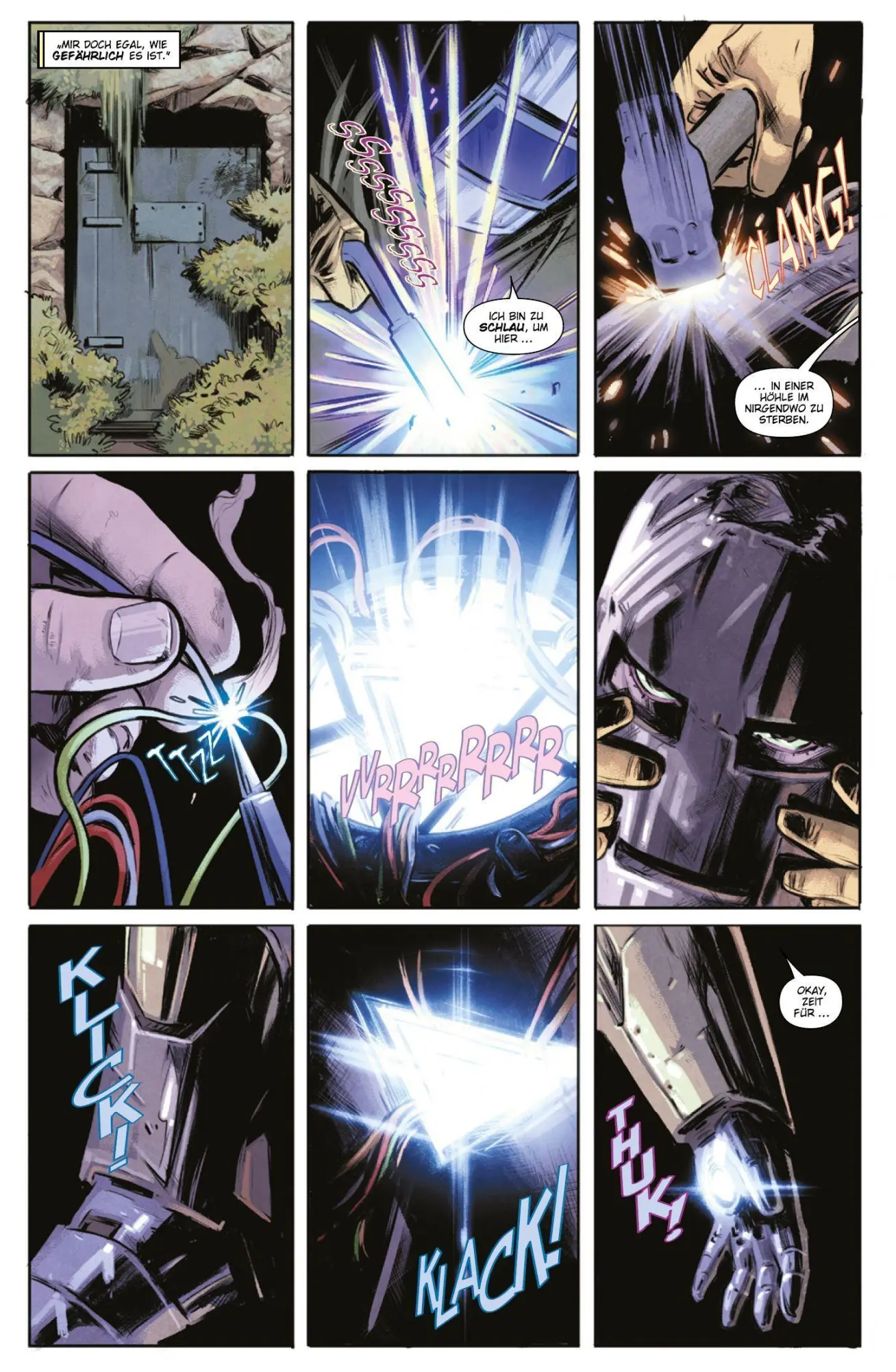 Bild: 9783741650222 | Iron Man - Neustart (2. Serie) Bd. 1 | Joshua Williamson (u. a.)