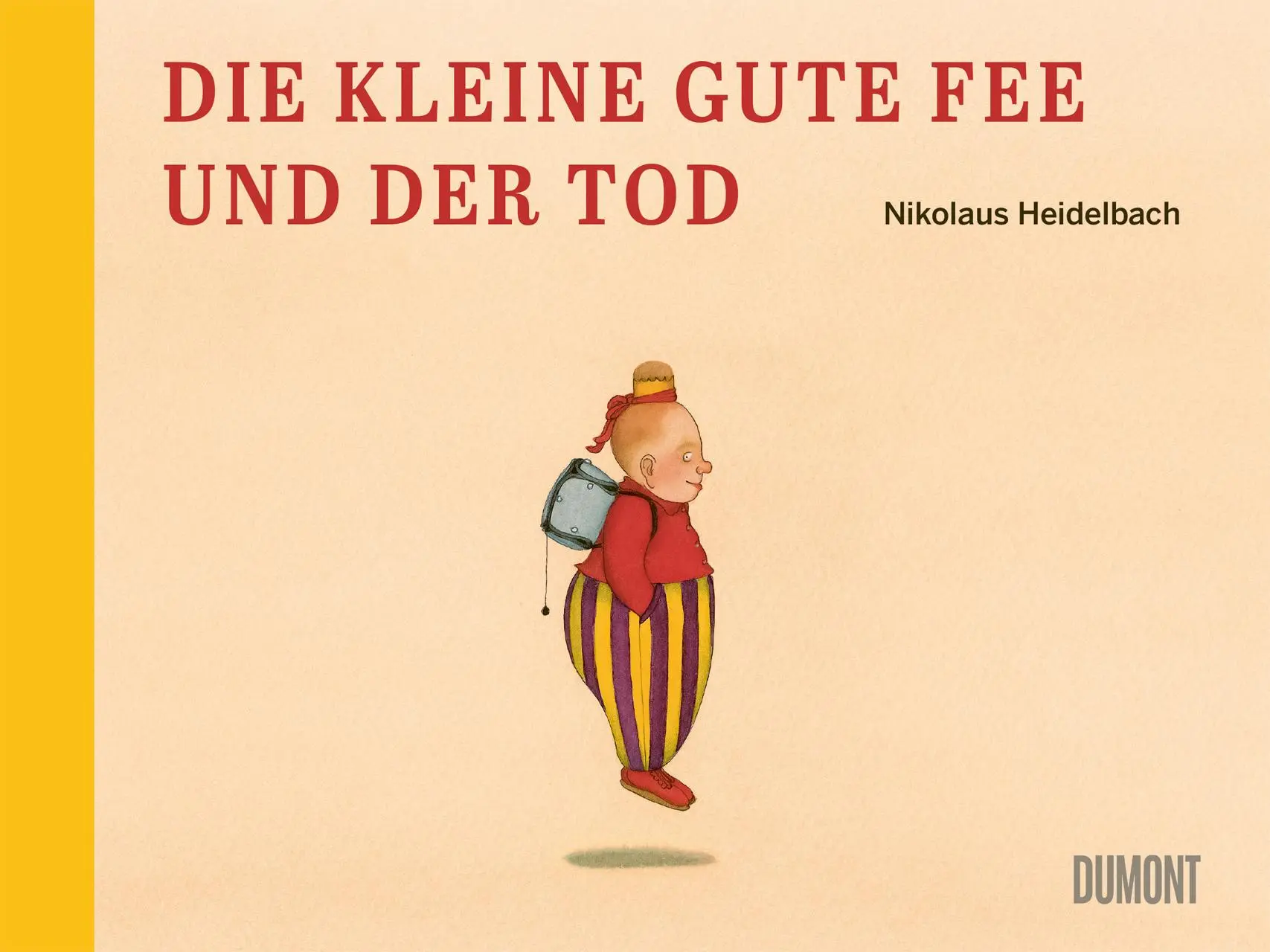 Cover: 9783755820222 | Die kleine gute Fee und der Tod | Nikolaus Heidelbach | Buch | 36 S.