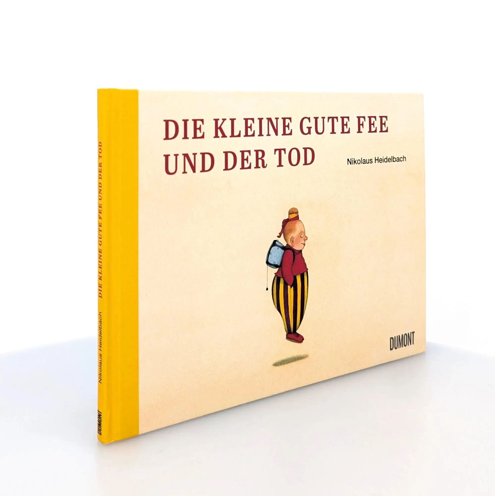 Bild: 9783755820222 | Die kleine gute Fee und der Tod | Nikolaus Heidelbach | Buch | 36 S.