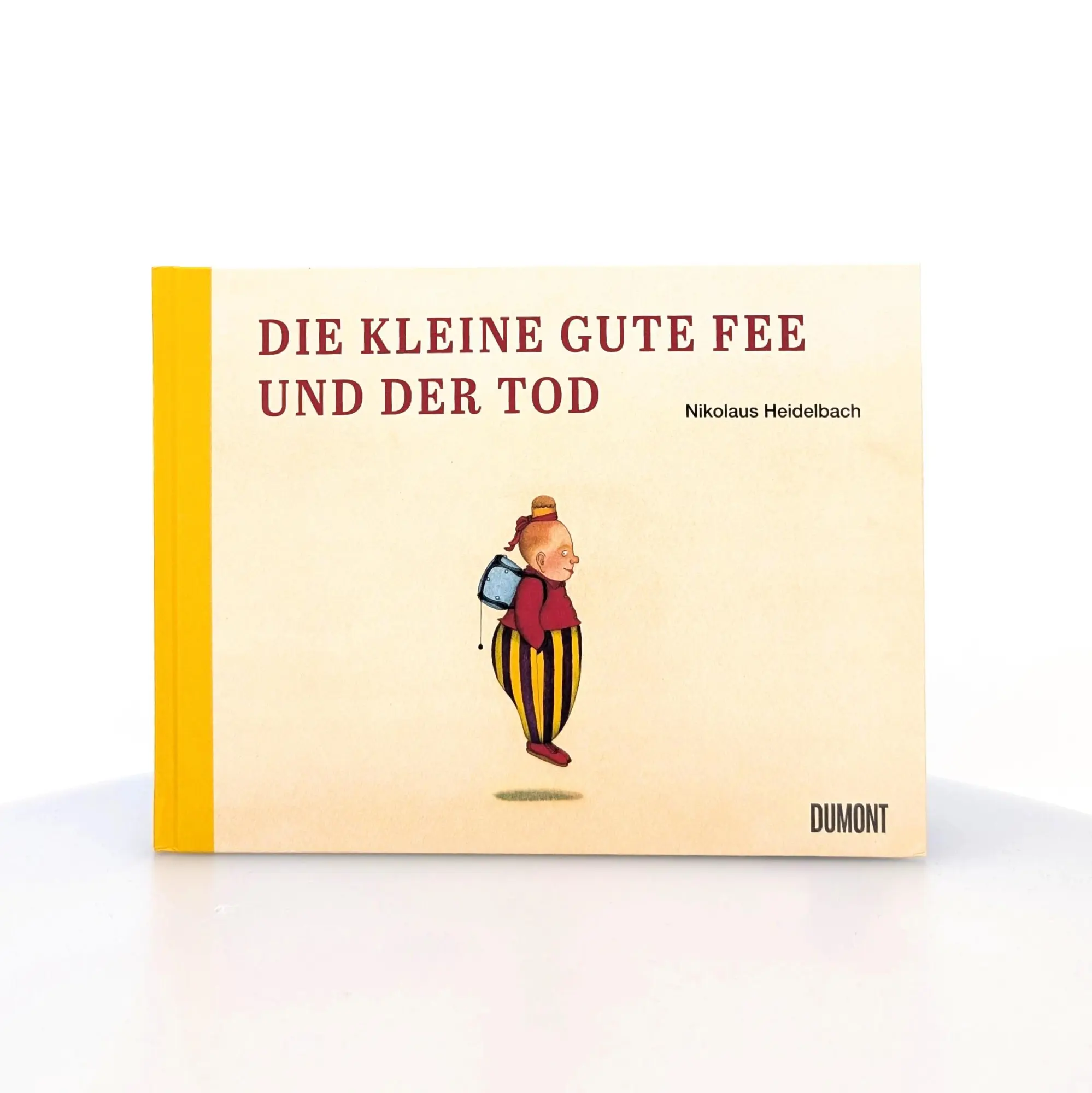 Bild: 9783755820222 | Die kleine gute Fee und der Tod | Nikolaus Heidelbach | Buch | 36 S.