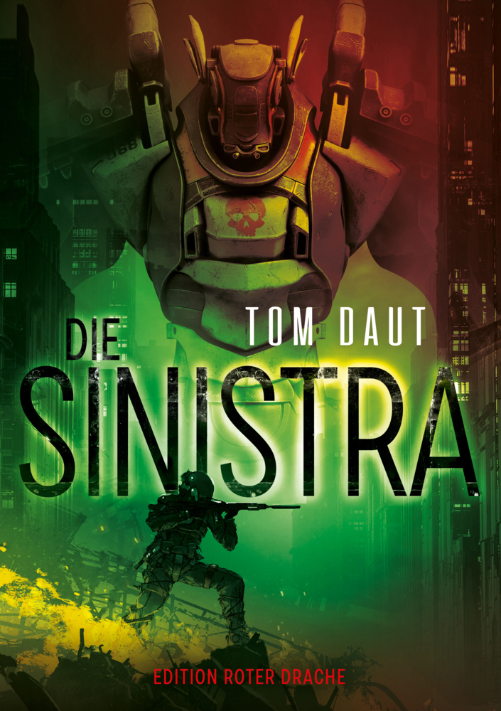Cover: 9783968150222 | Die Sinistra | Tom Daut | Taschenbuch | 372 S. | Deutsch | 2021