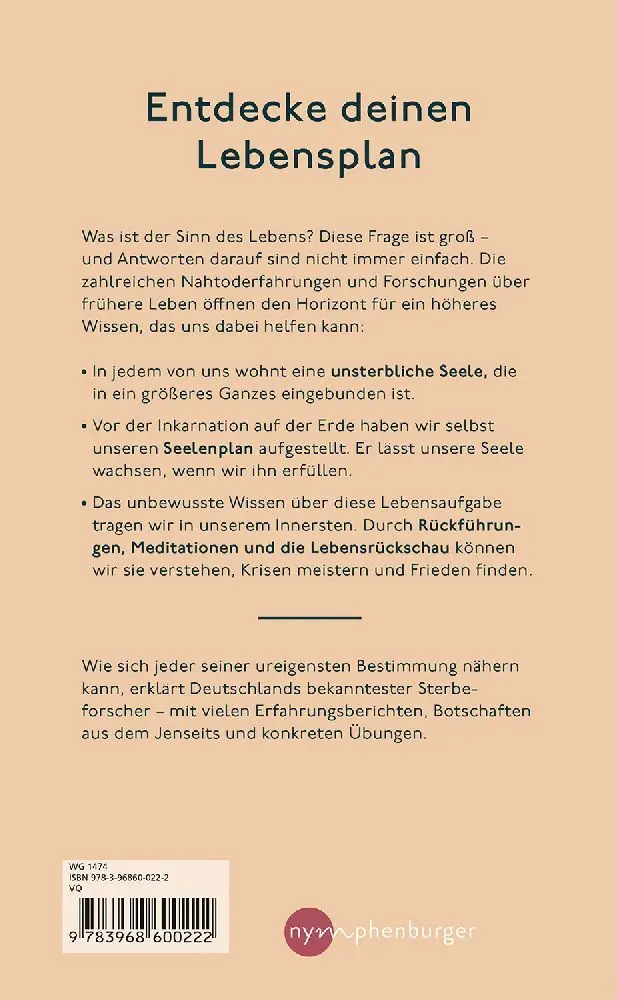 Bild: 9783968600222 | Warum sind wir auf der Erde? | Bernard Jakoby | Buch | 214 S. | 2022