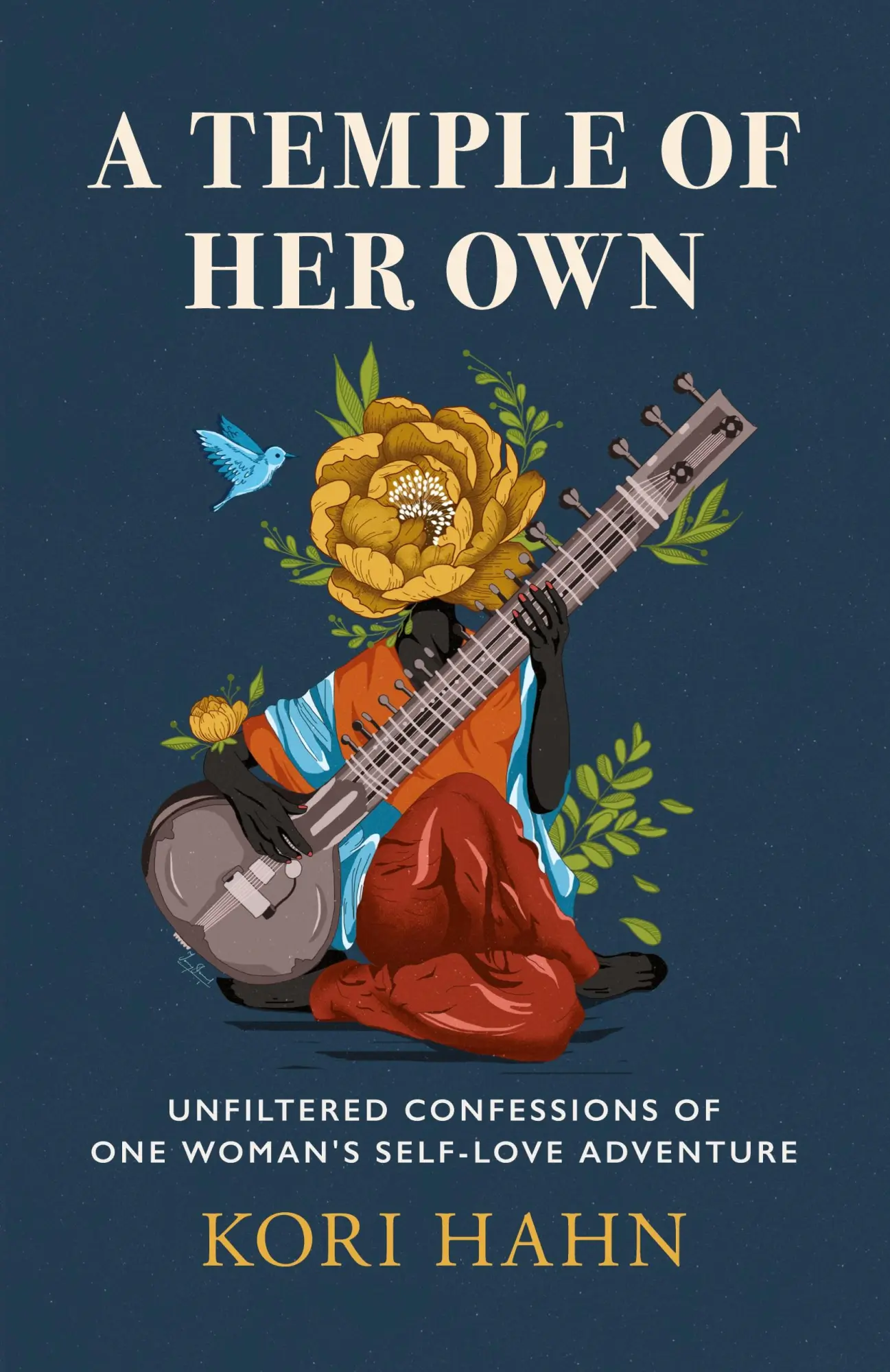 Cover: 9798990940222 | A Temple of Her Own | Kori Hahn | Taschenbuch | Englisch | 2024