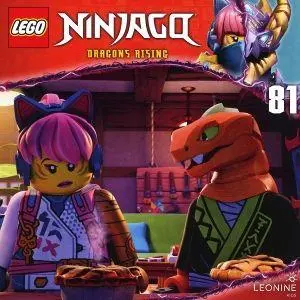 Cover: 4013575730322 | LEGO Ninjago (CD 81) | Various | Audio-CD | 60 Min. | Deutsch | 2026