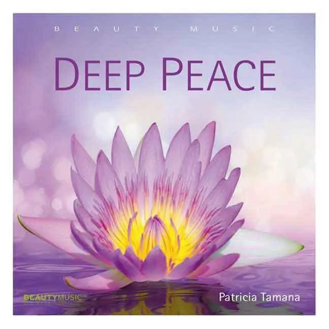 Cover: 4036067160322 | Deep Peace | Patricia Tamana | Audio-CD | 57 Min. | Deutsch | 2015