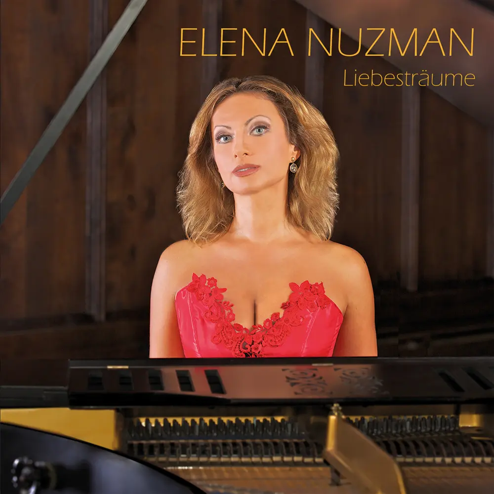 Liebesträume, 1 Audio-CD