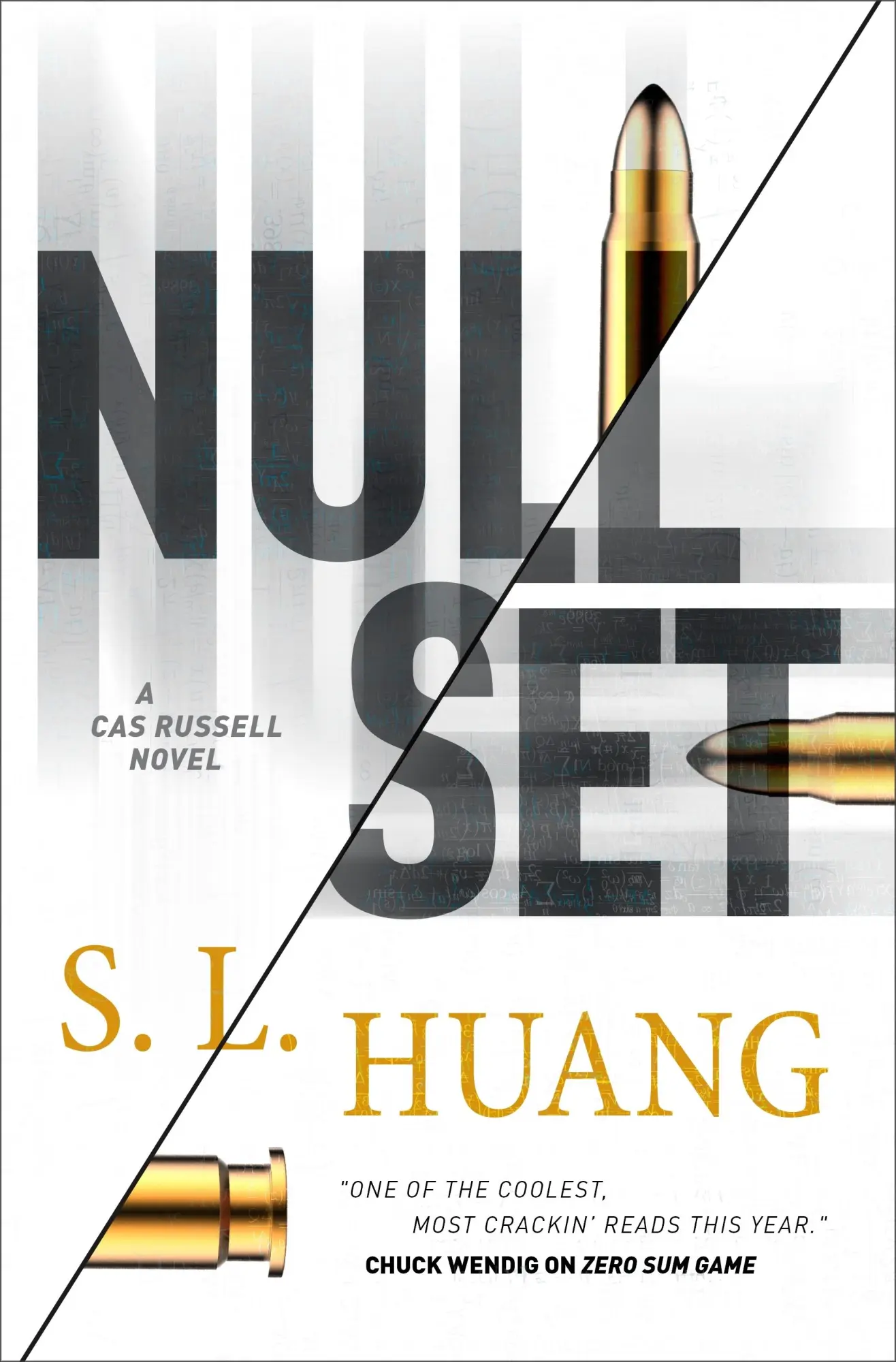 Autor: 9781250180322 | Null Set | S. L. Huang | Taschenbuch | Kartoniert / Broschiert | 2020
