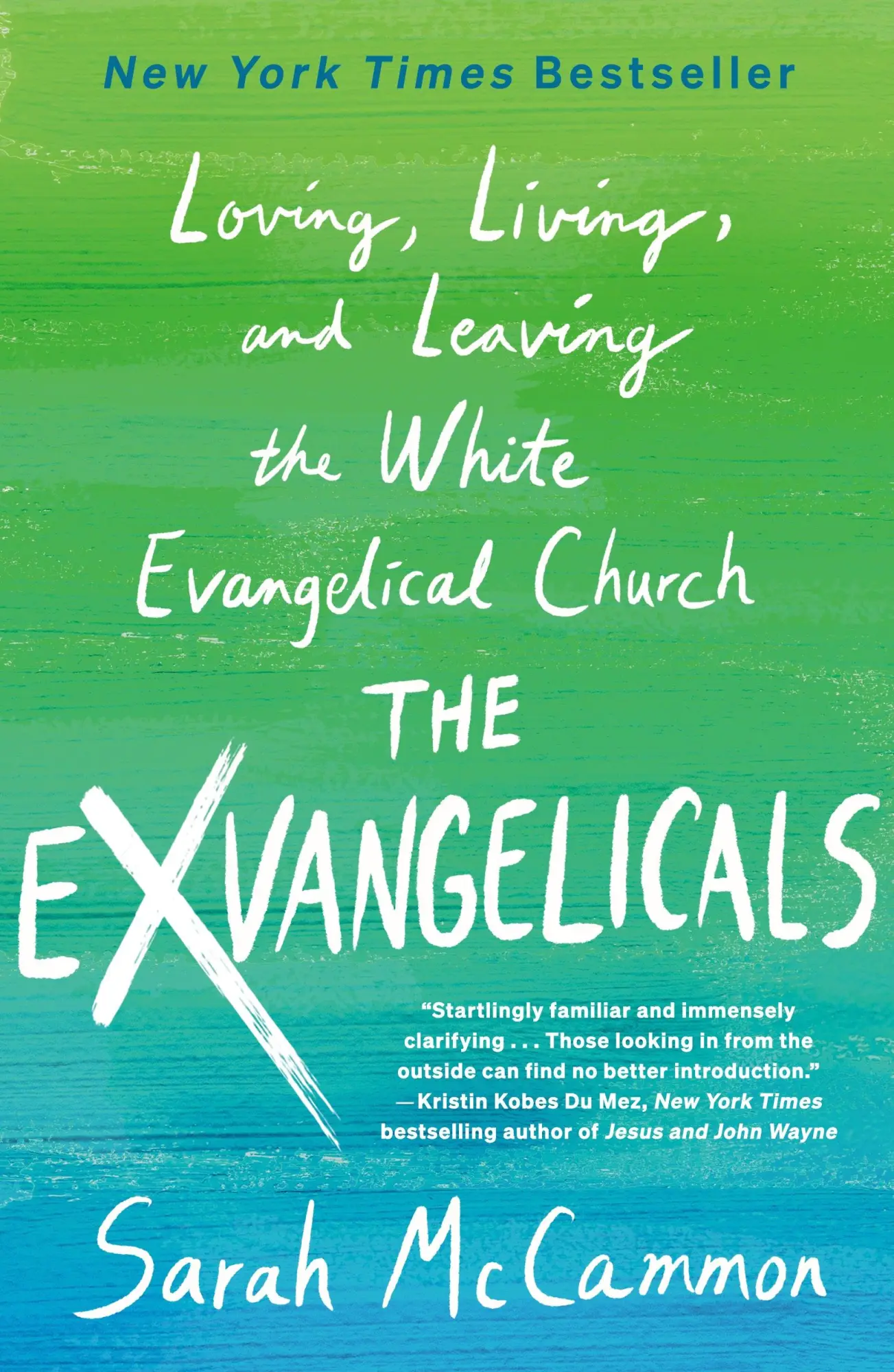 Cover: 9781250870322 | The Exvangelicals | Sarah Mccammon | Taschenbuch | Englisch | 2025