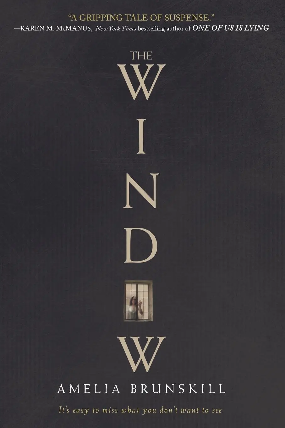 Cover: 9781524720322 | The Window | Amelia Brunskill | Taschenbuch | Englisch | 2019