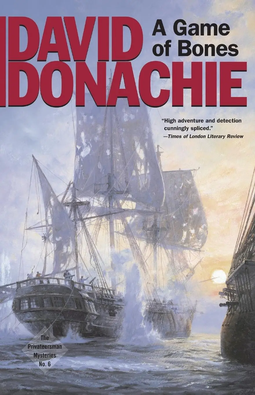 Cover: 9781590130322 | A Game of Bones | David Donachie | Taschenbuch | Englisch | 2003