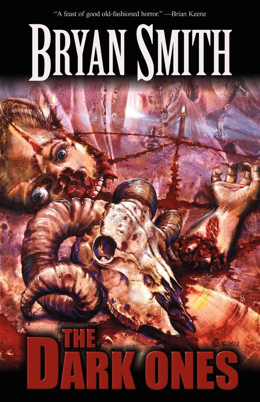 Cover: 9781621050322 | The Dark Ones | Bryan Smith | Taschenbuch | Kartoniert / Broschiert