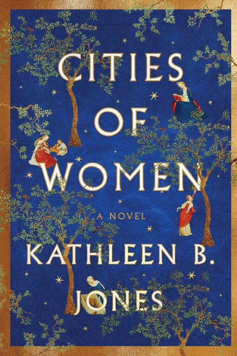 Cover: 9781684420322 | Cities of Women | Kathleen B. Jones | Taschenbuch | Englisch | 2024