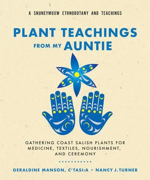 Cover: 9781774060322 | Plant Teachings from My Auntie | Geraldine Manson (u. a.) | Buch
