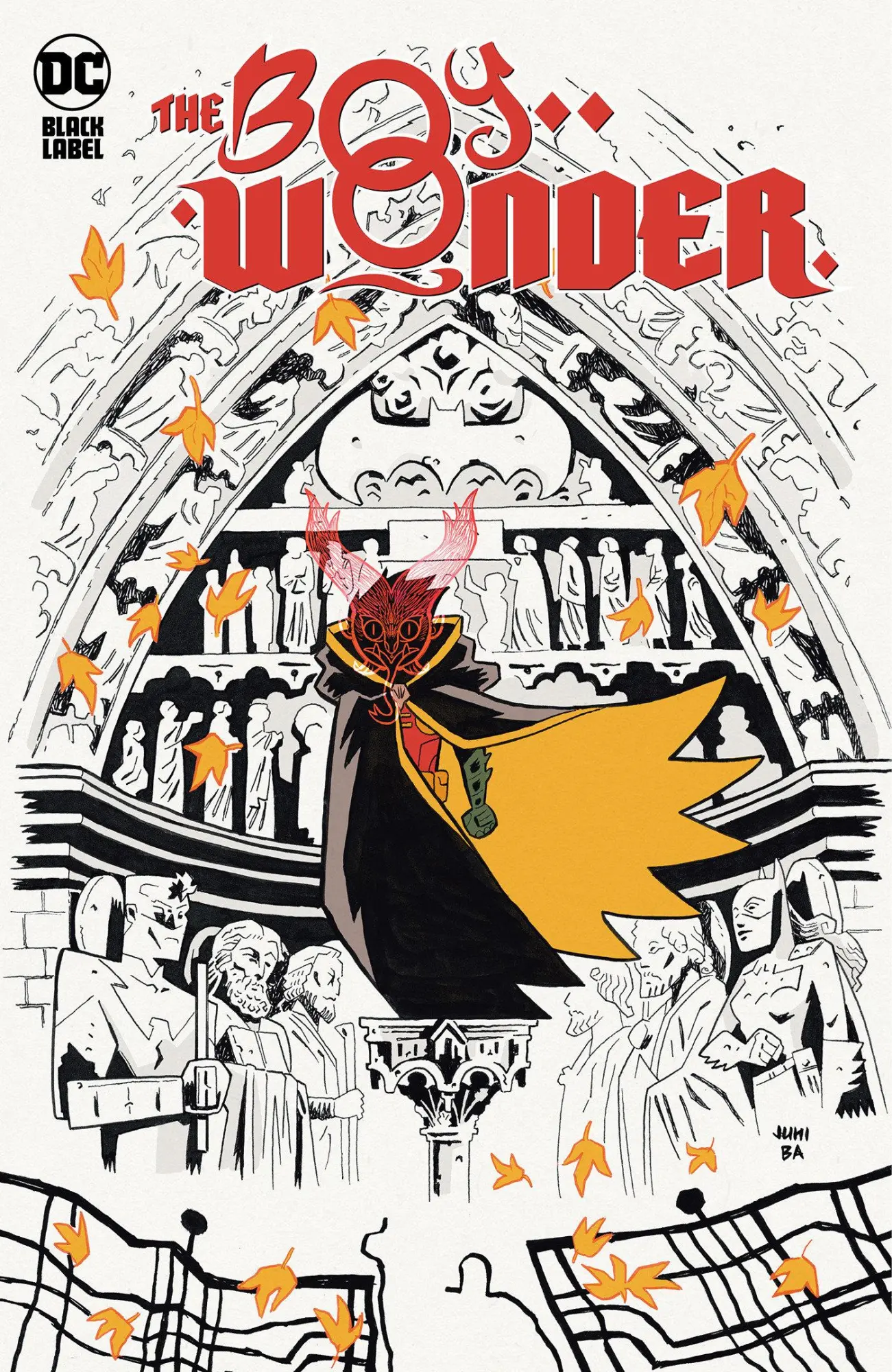 Cover: 9781799500322 | The Boy Wonder | Juni Ba | Buch | Einband - fest (Hardcover) | 2025